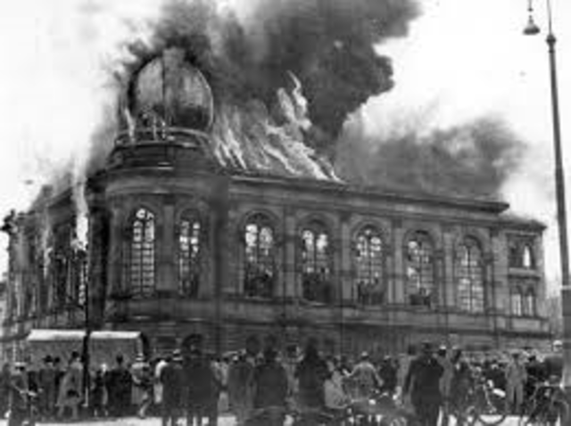 Guillermo II Renuncia