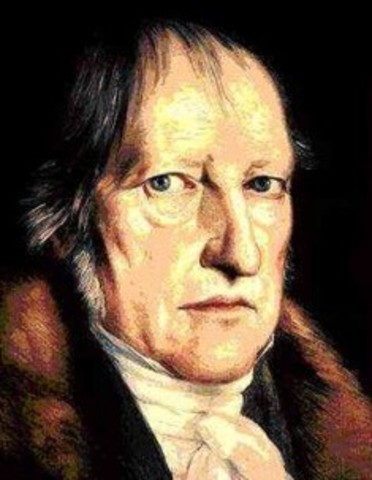 FRIEDRICH HEGEL (1770-1831)