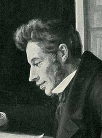 SOREN KIERKEGAARD (1813-1855)