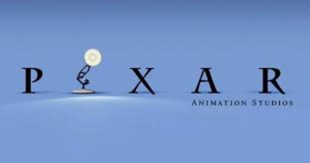 compra Pixar