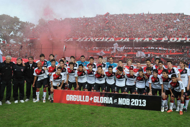 Séptimo título de Newell´s