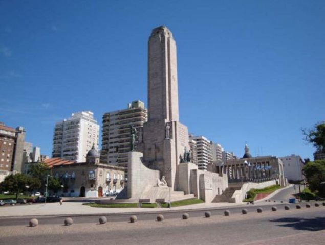 viaje a Rosario