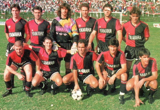 cuarto título de Newell´s