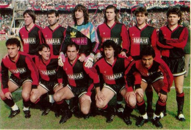 tercer título de Newell´s