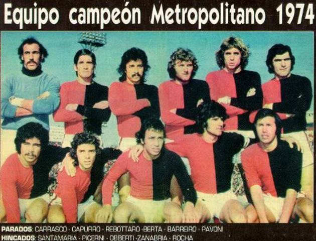 Primer título de Newell´s