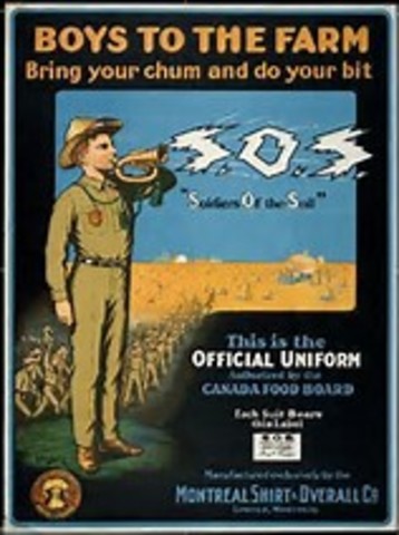 YELLOW- School children help recruit 0