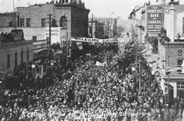 RED- Consequences for returning soldiers -1