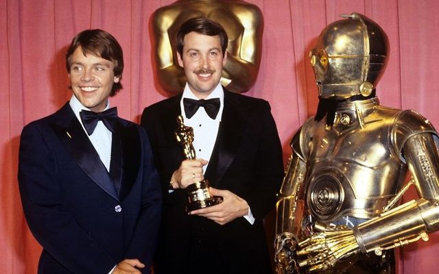 "Star Wars: Oscars" 1977-2005