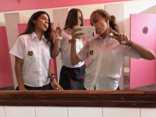 empezamos el colegio