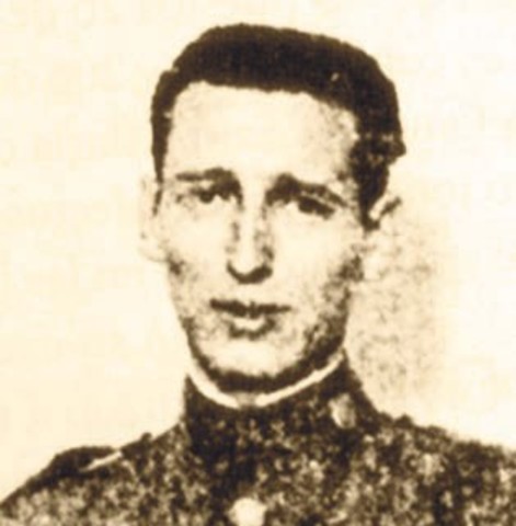 Asesinato de Carlos Faraudo.