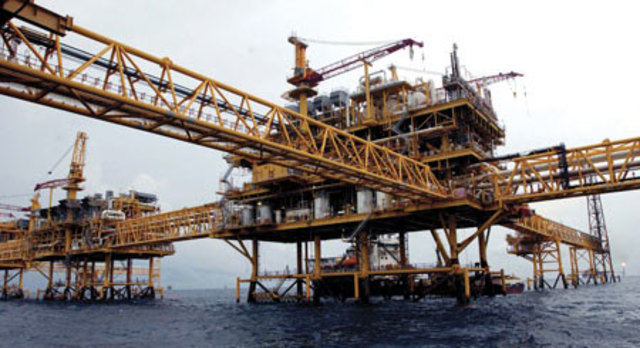 Descubrimiento del yacimiento mas grande de petróle en el mundo, Cantarell