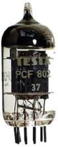 Invención de la válvula termoiónica