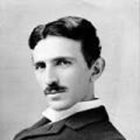 Nacimiento de Nikola Tesla