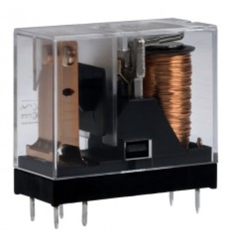 Invención del Relé