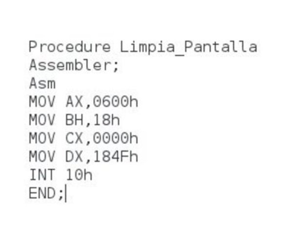 Aparece el Lenguaje Emsamblador