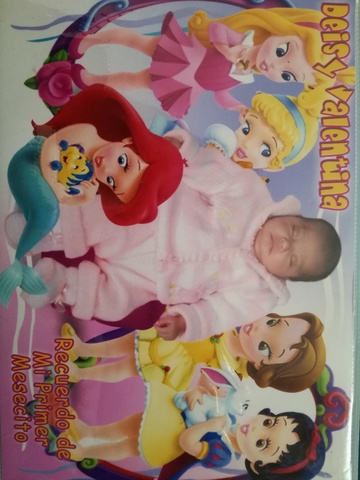 Primer mes de valentina