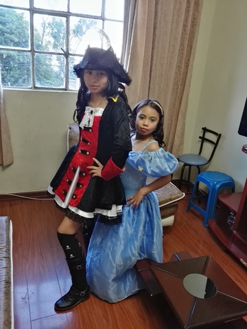 Mis muñecas hermosas