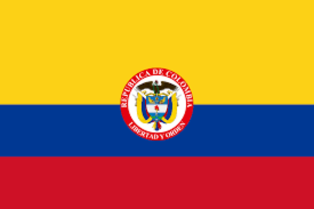 Guerra Independencia de Colombia