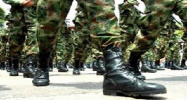 Ley del Servicio Militar obligatorio