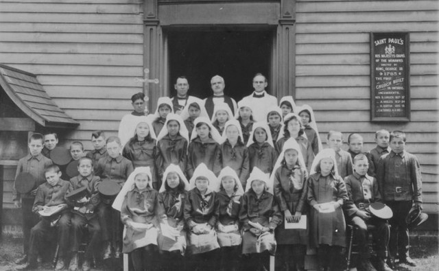 First Nations, Metis, Inuit Students.