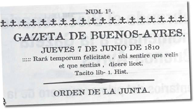 GAZETA DEL VIERNES