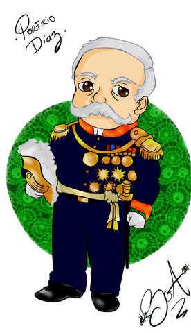 PORFIRIO DIAZ