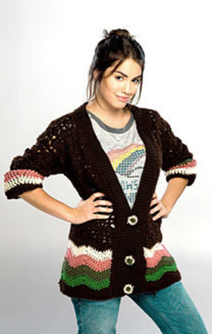 En el 2011 interpretó el personaje en “Cuando me sonreis”