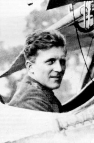 Billy Bishop: The War in the Air