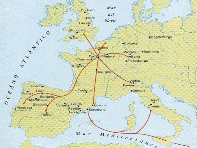 Expansión Arte Gótico