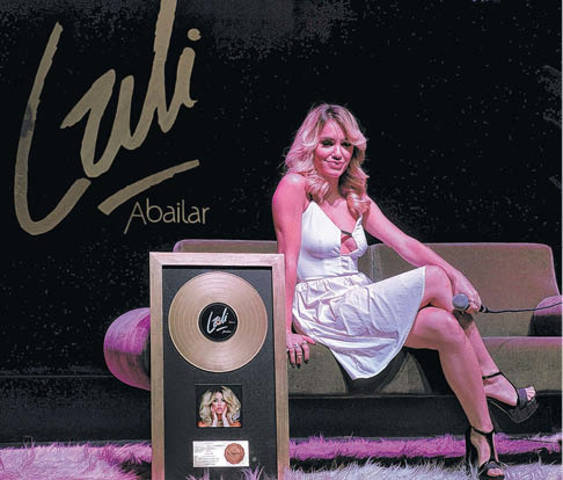 En la actualidad Lali es una reconocida cantante pop