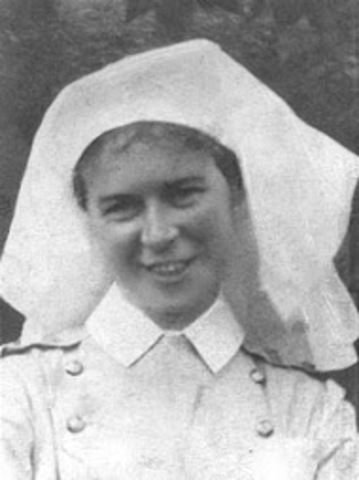 Mae Belle Sampson, Katherine MacDonald and Nurses Overseas