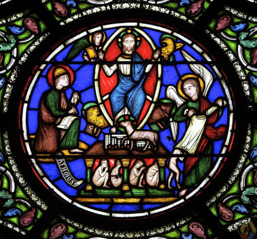 Implementación de Esmaltes en Vitrales