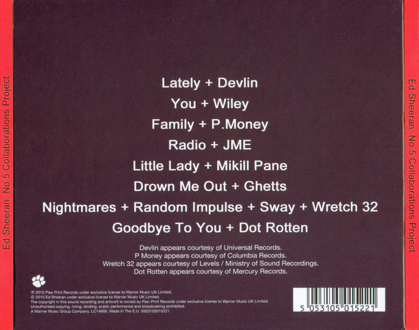 Gira musical y nuevo Ep.