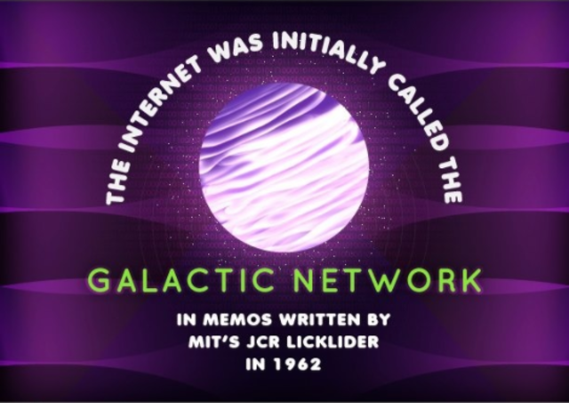 Comunicación global Interconectada, Visión