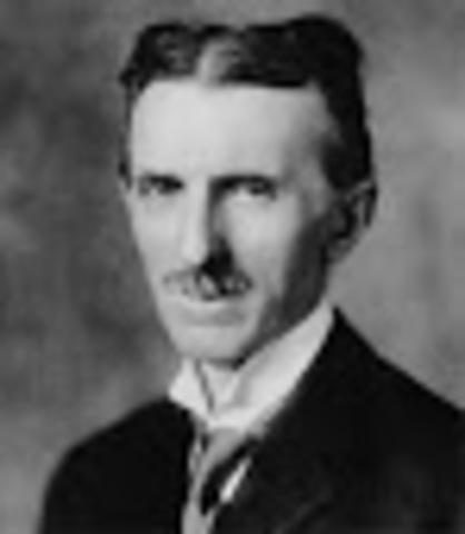 Nacimiento de Nikola Tesla