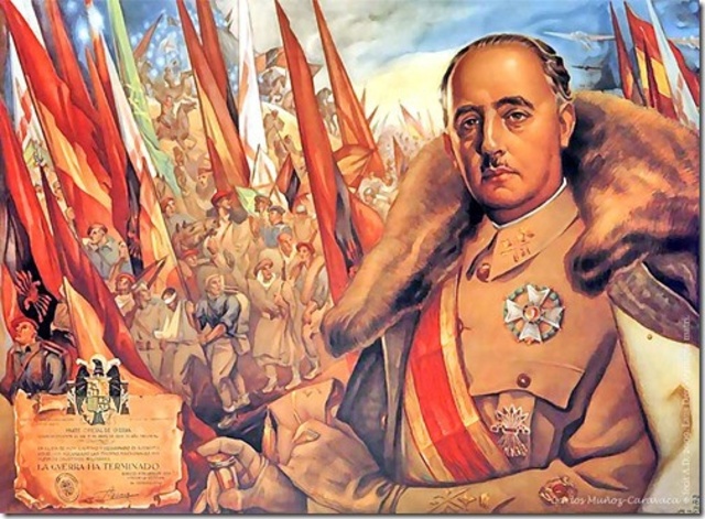 Franco nombrado generalísimo