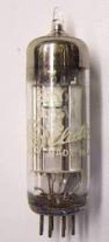 Creación  de la Válvula Termoiónica