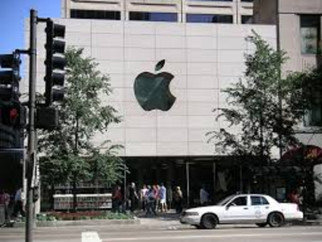 (Compañía Apple, 1997)