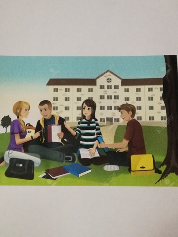 Estudiante de contaduría