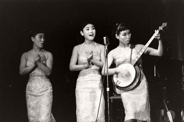 The beginning of Kpop singers