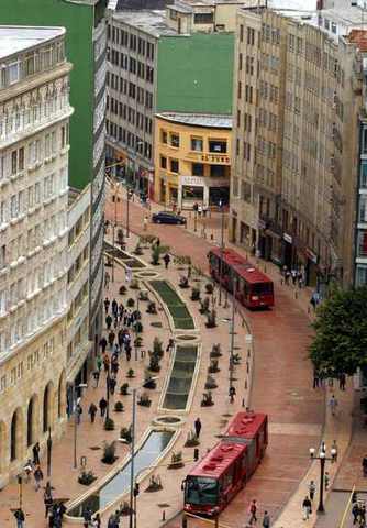 Devuelta a Bogotá en busca de un mejor futuro