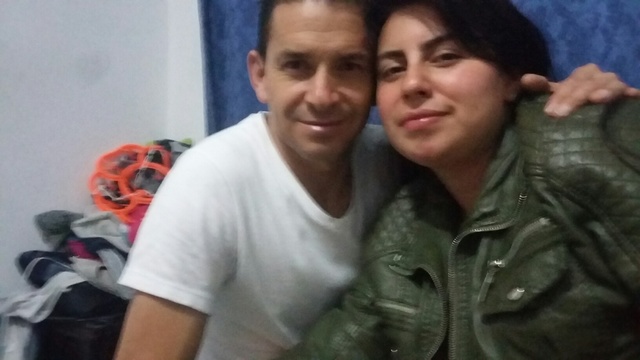 Formalice la relación con mi esposo al irnos a vivir juntos