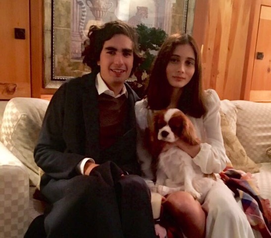 Novio de mi futura esposa.