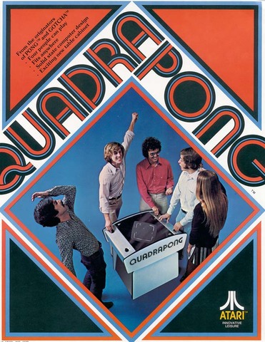 Creación de QuadraPong, TouchMe y Tank