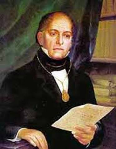 Andres Bello
