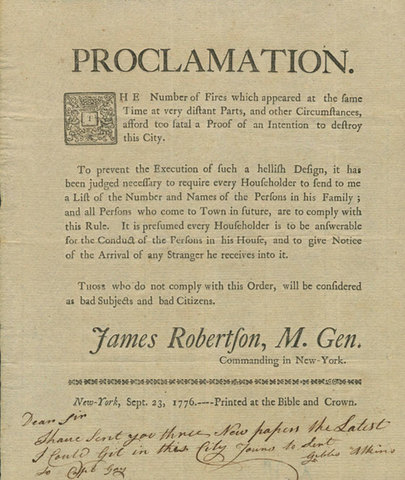 Proclamation of 1763