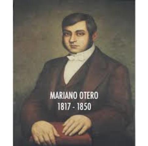 Mariano Otero