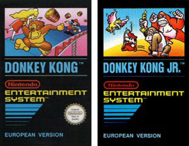 Donkey Kong