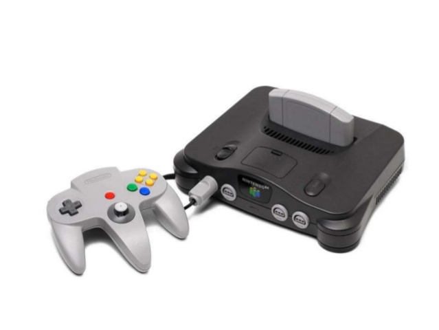 NINTENDO 64