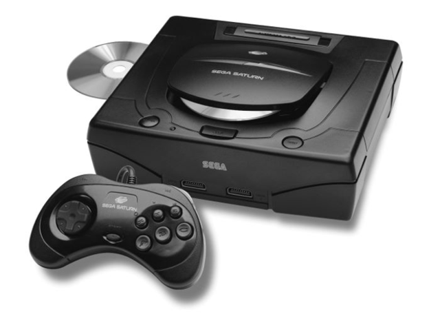 SEGA SATURN